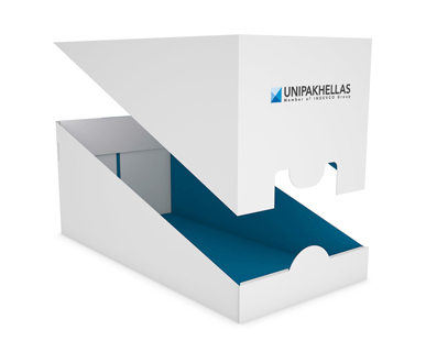 Shelf-Ready Packaging - Unipakhellas