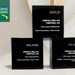 Celebrating a Triple Success at the Packaging Awards 2024